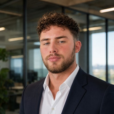 Cole Grossman — Director Growth & Development