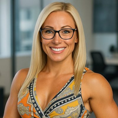 Karen Huffington — VP of Talent & Workforce Solutions