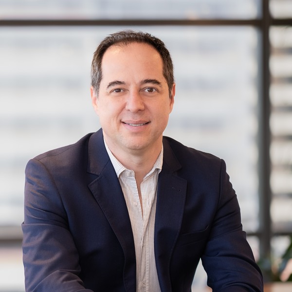 Gilson Banin, Founder and CTO of Nuventi Cloud