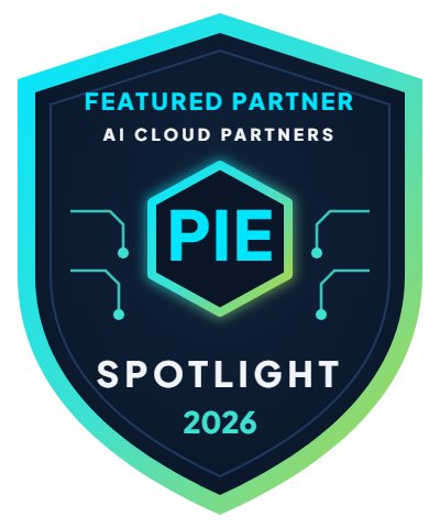 PIE Featured Partner Spotlight 2026 badge